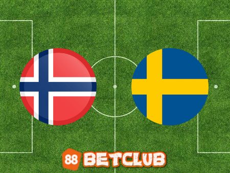 Soi kèo nhà cái 188bet trận đấu giữa Na Uy vs Thụy Điển – 23h00 – 12/06/2022
