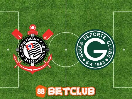 Soi kèo nhà cái 188bet trận đấu giữa Corinthians vs Goias – 02h00 – 20/06/2022