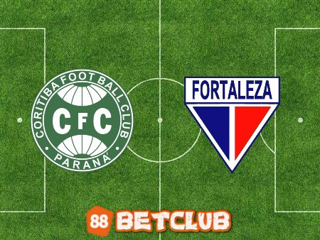Soi kèo nhà cái trận đấu giữa Coritiba vs Fortaleza – 04h00 – 04/07/2022