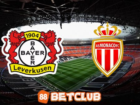 Soi kèo nhà cái: Bayer Leverkusen vs Monaco – 03h00 – 17/02/2023