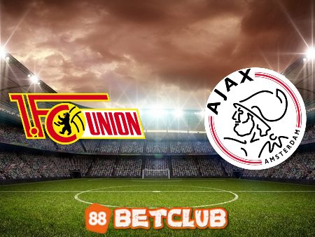 Soi kèo nhà cái: Union Berlin vs Ajax – 03h00 – 24/02/2023